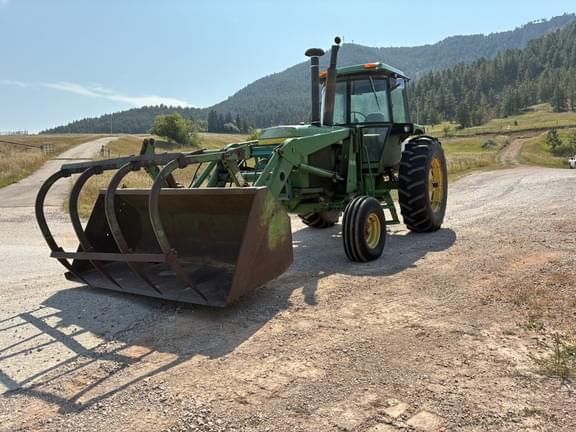 Image of John Deere 4430 equipment image 1