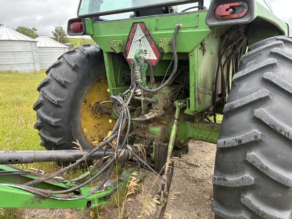 Image of John Deere 4430 equipment image 4