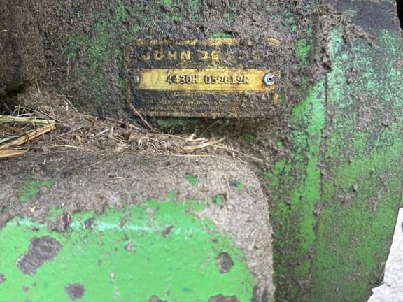 Image of John Deere 4430 equipment image 3