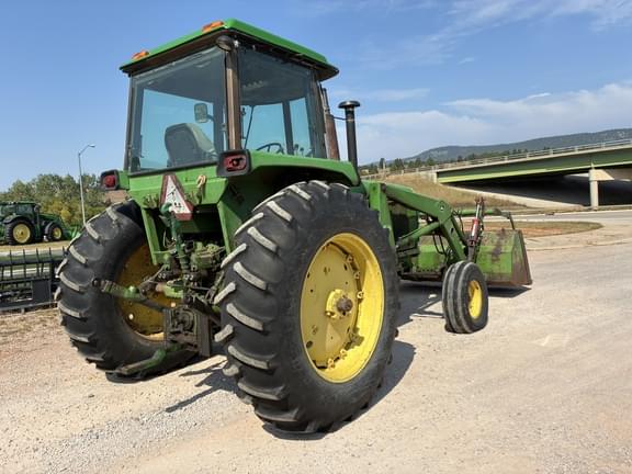 Image of John Deere 4430 equipment image 3