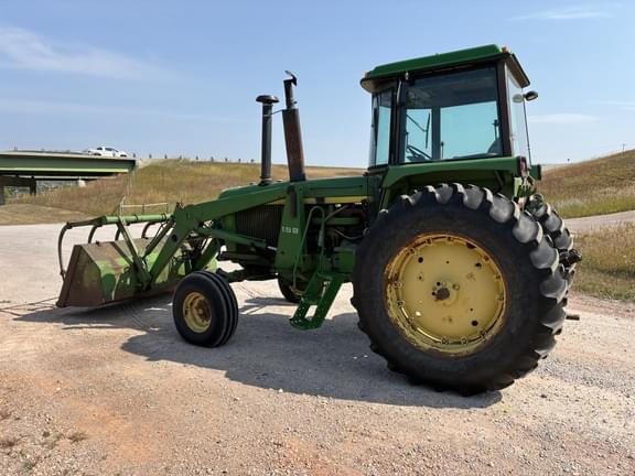 Image of John Deere 4430 equipment image 2