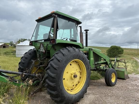 Image of John Deere 4430 equipment image 2