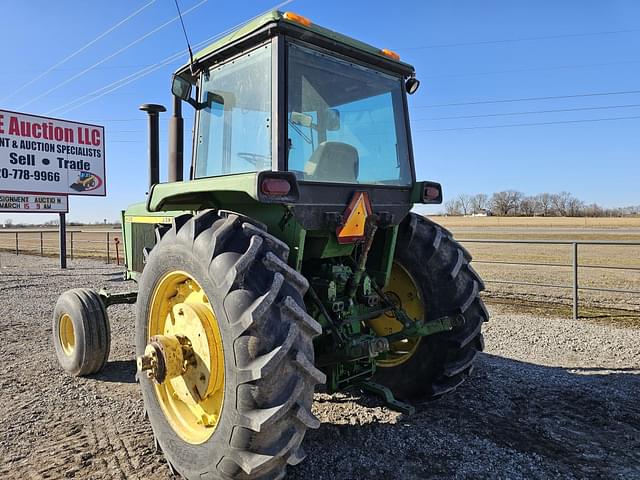 Image of John Deere 4430 equipment image 4