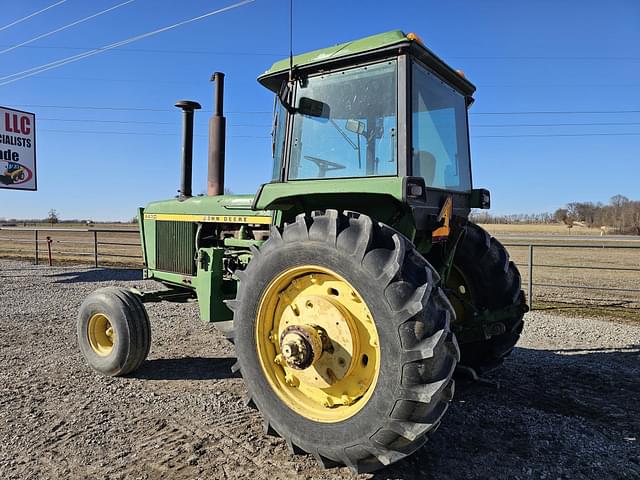 Image of John Deere 4430 equipment image 3