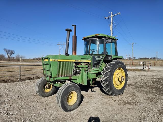 Image of John Deere 4430 equipment image 1