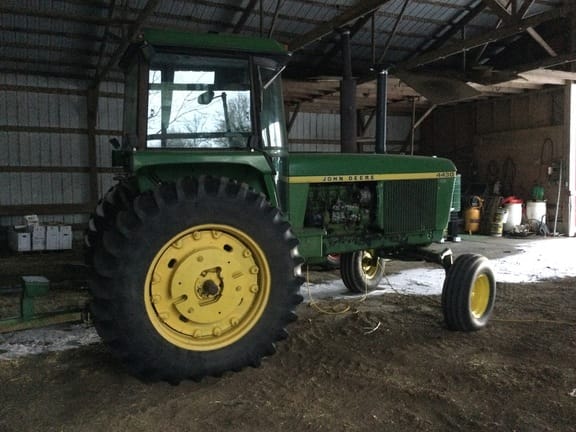 Main image John Deere 4430