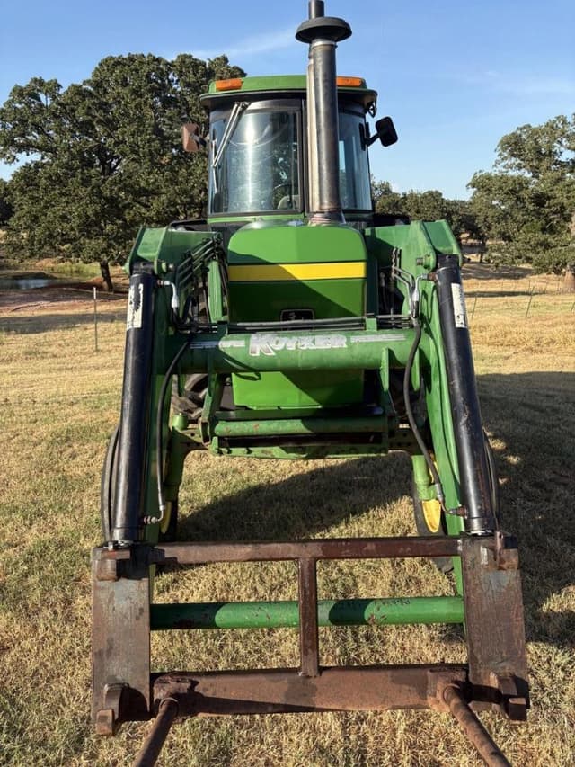 Image of John Deere 4430 equipment image 3