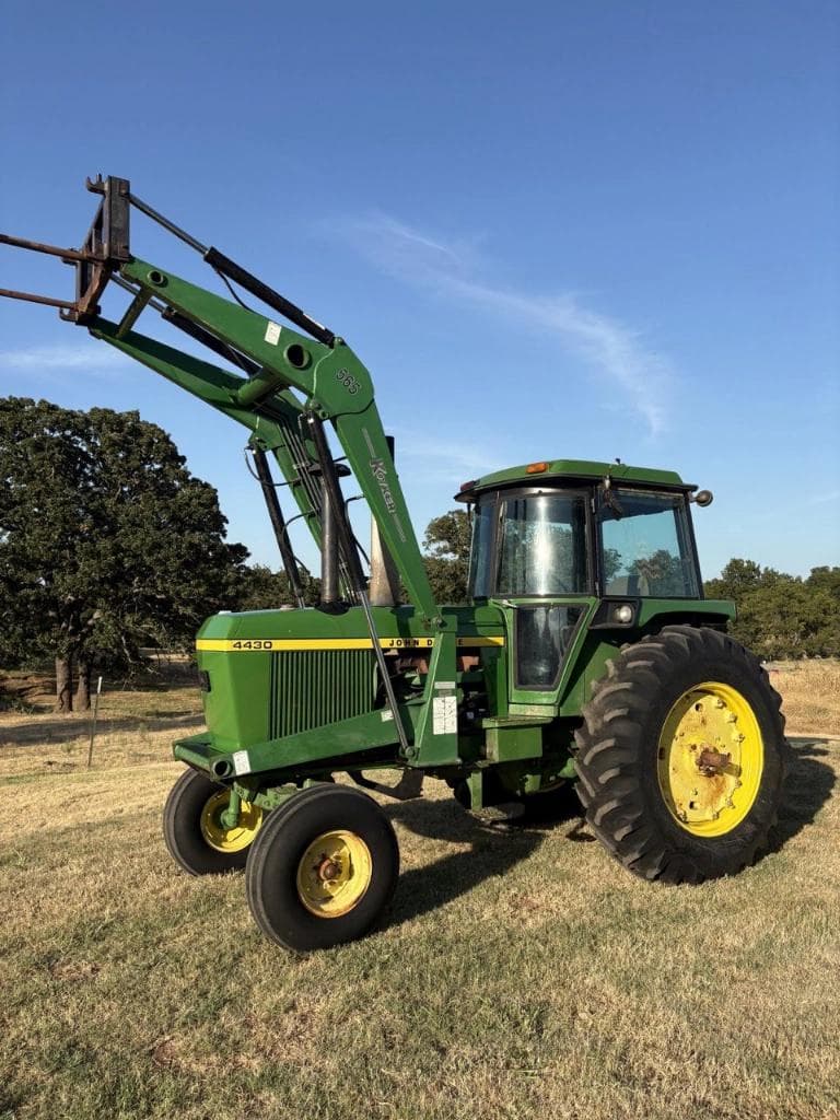 Image of John Deere 4430 Primary image