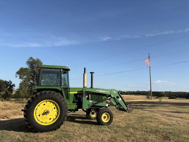 Image of John Deere 4430 equipment image 1