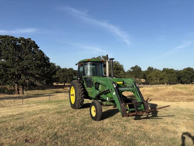 Image of John Deere 4430 equipment image 2