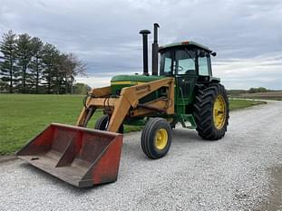 1976 John Deere 4430 Equipment Image0