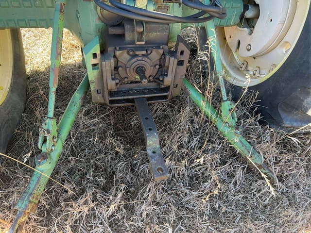 Image of John Deere 4430 equipment image 4