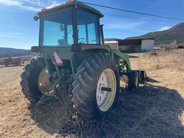 Image of John Deere 4430 equipment image 2