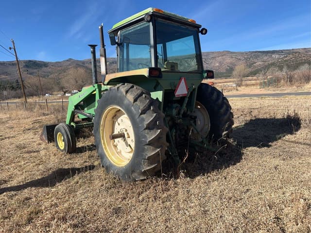 Image of John Deere 4430 equipment image 3