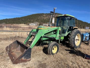 Main image John Deere 4430