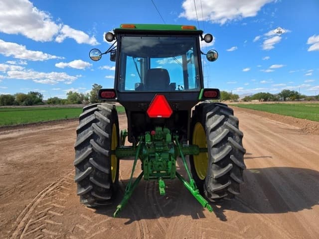 Image of John Deere 4430 equipment image 3
