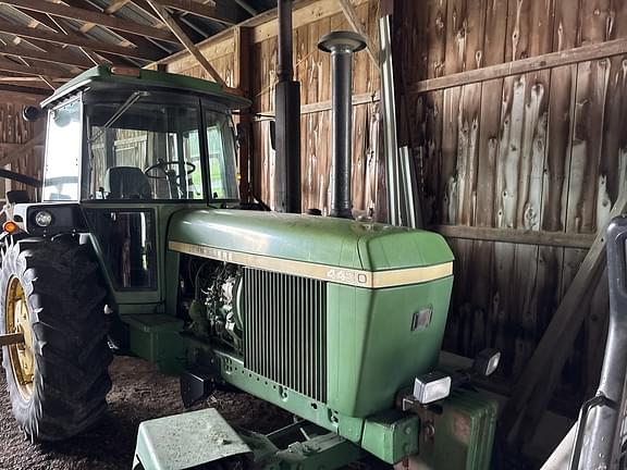 Image of John Deere 4430 equipment image 1