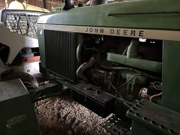 Image of John Deere 4430 equipment image 3
