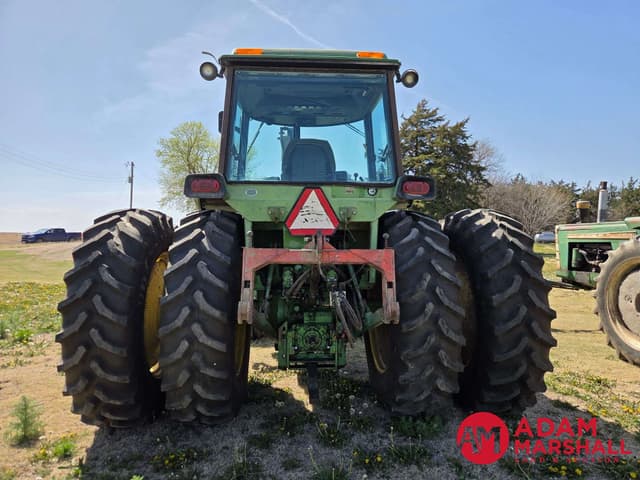 Image of John Deere 4430 equipment image 4