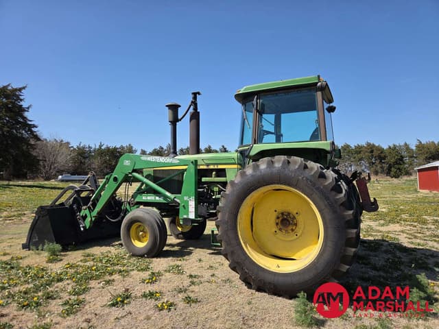 Image of John Deere 4430 equipment image 3
