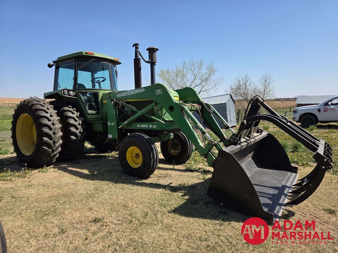 Image of John Deere 4430 Primary image