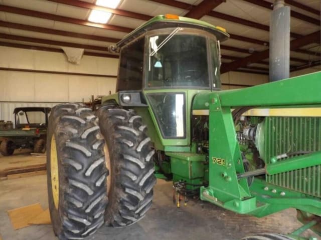 Image of John Deere 4430 equipment image 2