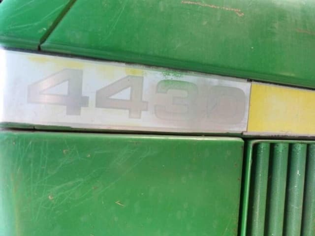 Image of John Deere 4430 equipment image 4
