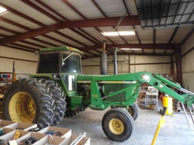Image of John Deere 4430 equipment image 1