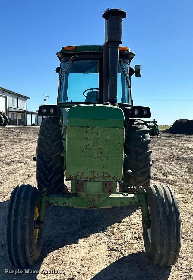 Image of John Deere 4430 equipment image 1