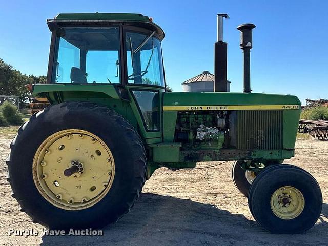 Image of John Deere 4430 equipment image 3