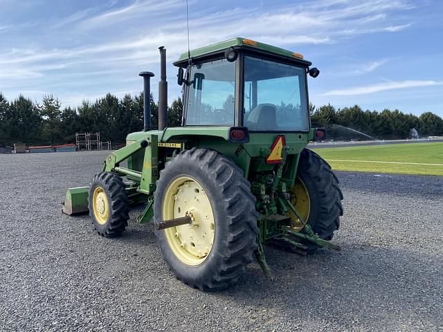 Image of John Deere 4430 equipment image 4