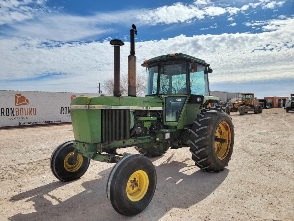 Main image John Deere 4430