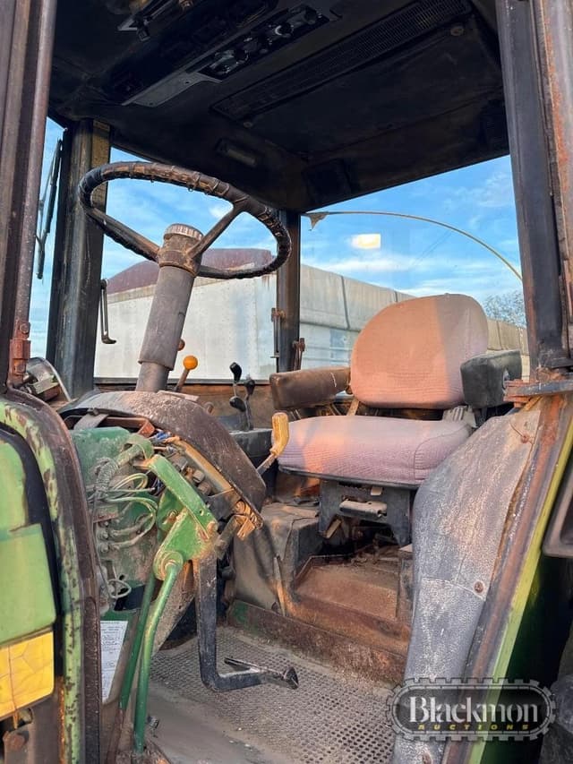 Image of John Deere 4430 equipment image 3