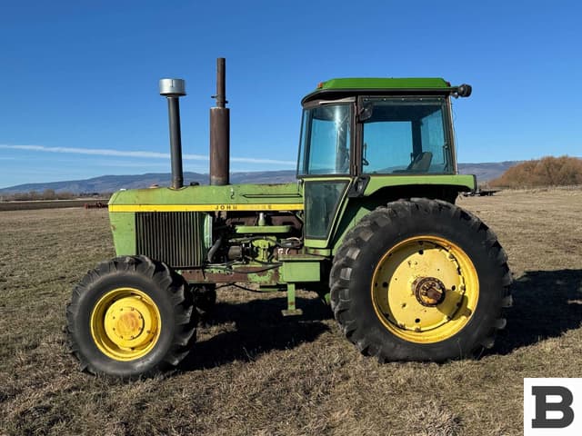 Image of John Deere 4430 equipment image 1