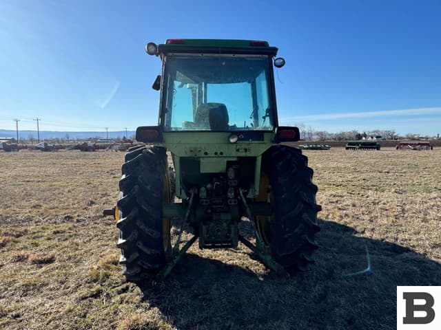 Image of John Deere 4430 equipment image 3
