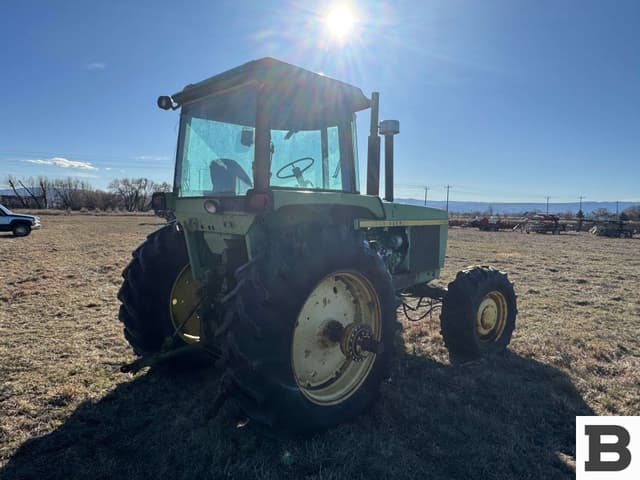 Image of John Deere 4430 equipment image 4