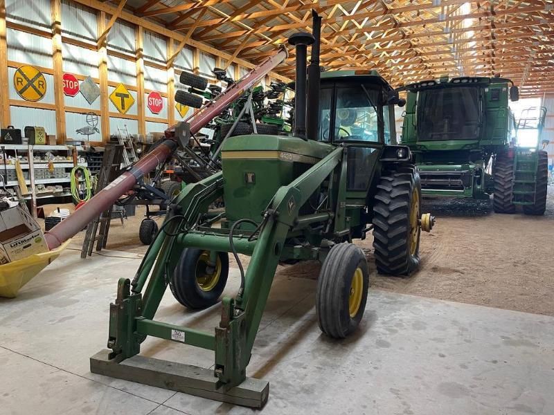 Main image John Deere 4430