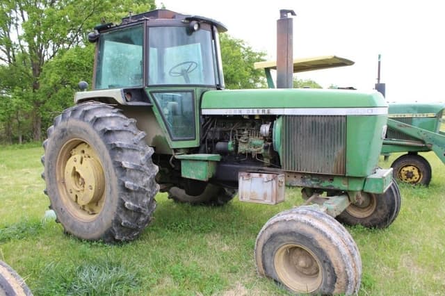 Image of John Deere 4430 equipment image 3