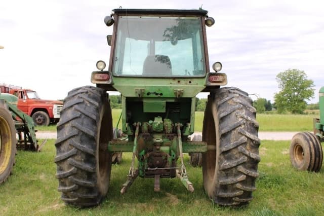 Image of John Deere 4430 equipment image 4