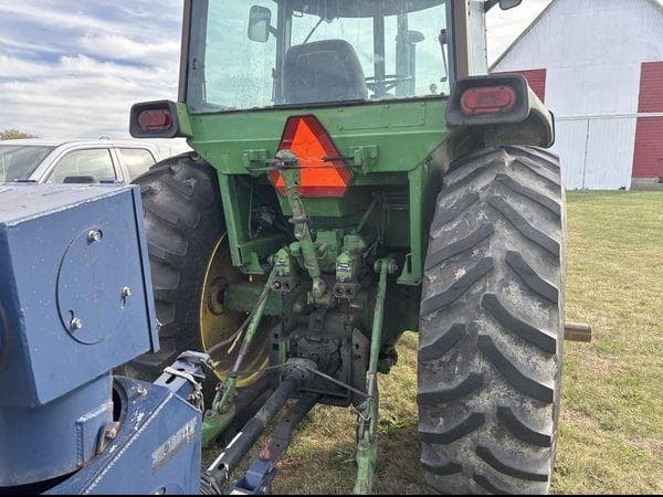 Image of John Deere 4430H equipment image 2