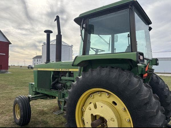 Image of John Deere 4430H equipment image 3