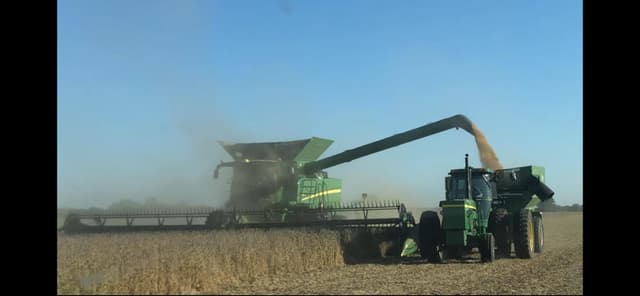 Image of John Deere 4630 equipment image 4