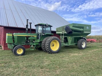 Main image John Deere 4630