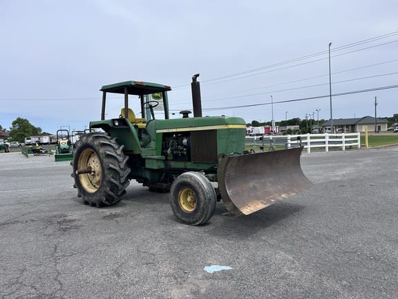 1976 John Deere 4630 Equipment Image0
