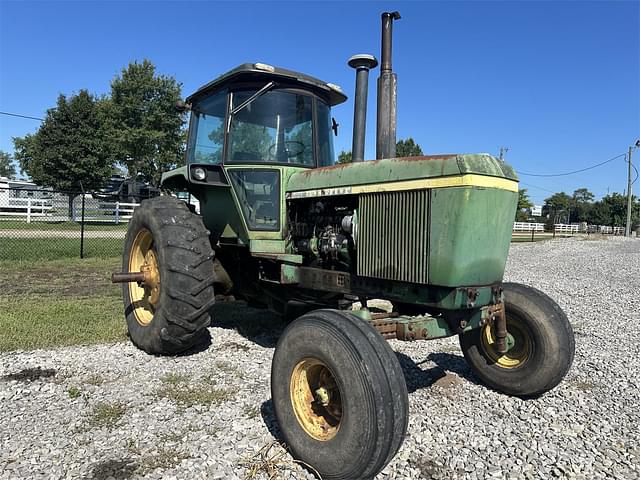 Image of John Deere 4630 equipment image 1