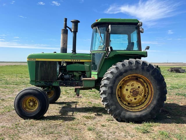Image of John Deere 4630 equipment image 1