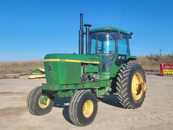 Main image John Deere 4630