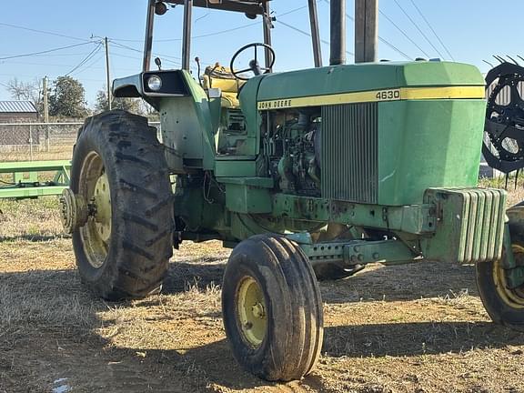 Image of John Deere 4630 equipment image 3