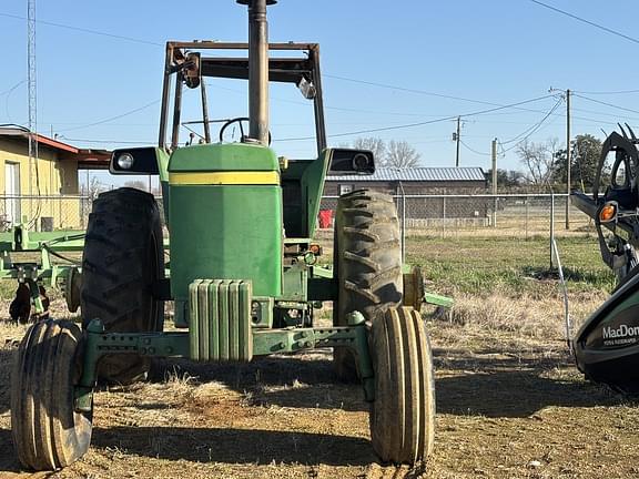 Image of John Deere 4630 equipment image 1