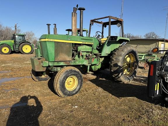 Image of John Deere 4630 equipment image 2